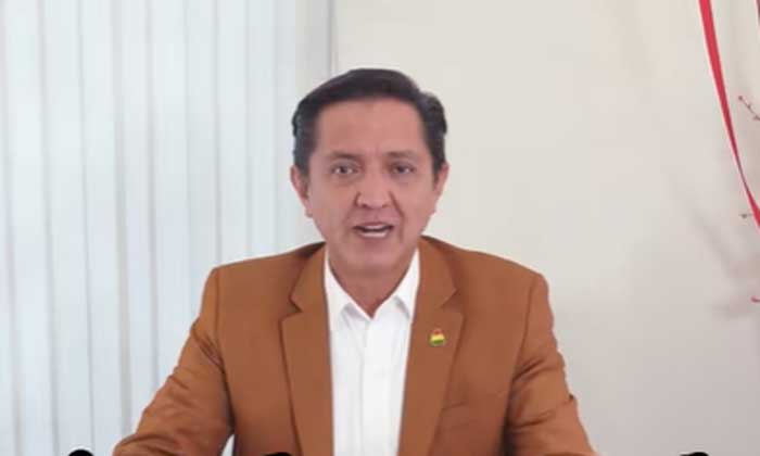 Presidenciable de ADN denuncia que encuestas buscan hacerlos «sentir perdedores”