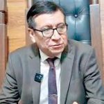 Presidente del TCP: “Tengan tranquilidad, escuchen las propuestas para elegir al mejor candidato; las elecciones están garantizadas 