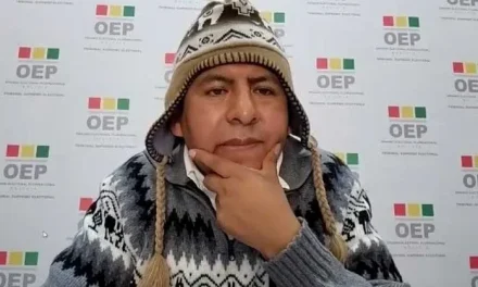 Elecciones: Tahuichi pide aprobar ley de preclusión tras intento de inhabilitar candidatos 