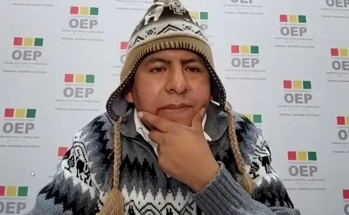 Elecciones: Tahuichi pide aprobar ley de preclusión tras intento de inhabilitar candidatos 