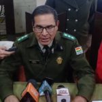 Policía garantiza seguridad antes, durante y después del proceso electoral en Chuquisaca 