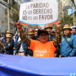 Elecciones 2025: Denuncian cinco casos graves de acoso y violencia política contra candidatas