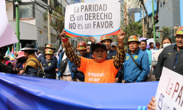 Elecciones 2025: Denuncian cinco casos graves de acoso y violencia política contra candidatas