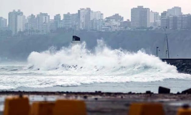 Servicios Portuarios de Bolivia anuncia suspensión de operaciones por alerta de tsunami en Chile y Perú