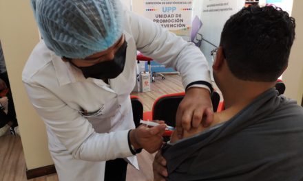 Amplían vacunación contra la influenza, ahora sin restricciones de edad