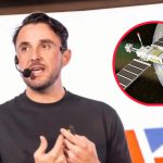 «Vice» de Tuto confunde el satélite Tupac Katari con un «cohete» en plena entrevista