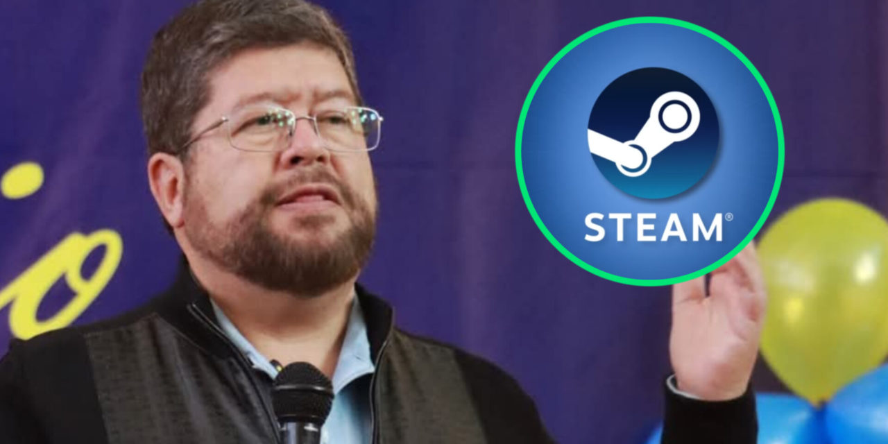 Candidato de Unidad propone reducir impuestos en compras de videojuegos por internet