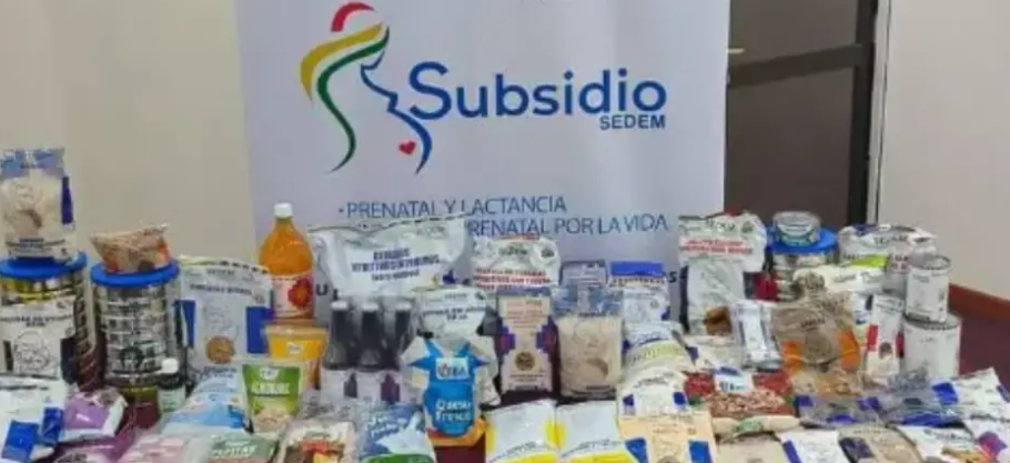 Beneficiarios critican cambios en productos del subsidio alimentario