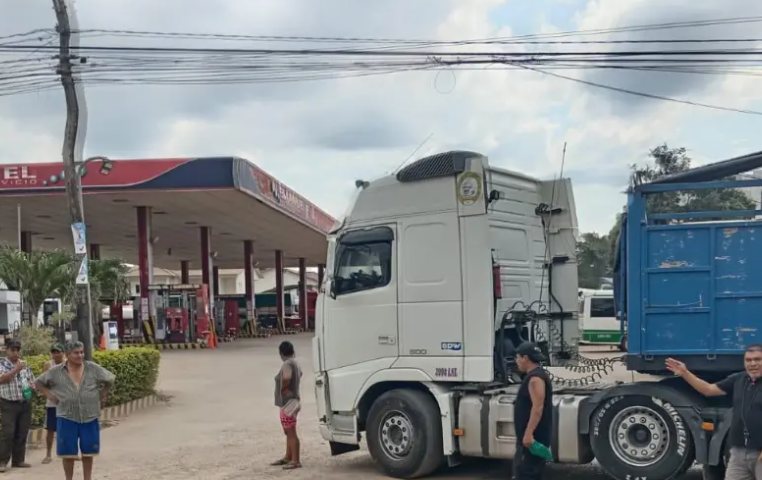 ANH investiga a 4.000 vehículos por cargar reiteradamente combustible