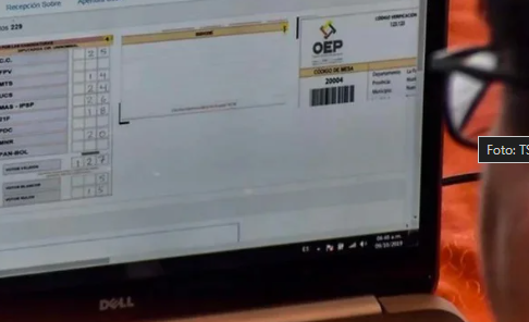 TSE realizará simulacro nacional del conteo rápido este domingo