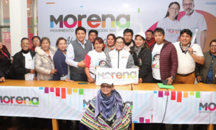 Morena abandona elecciones por trabas internas y legales