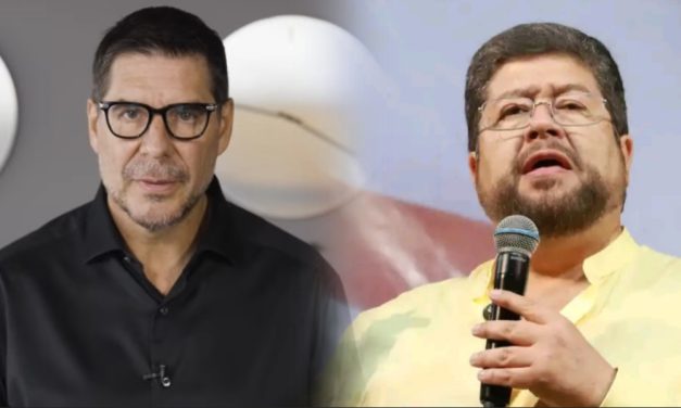 Claure apoyará a Doria Medina porque “es el mejor preparado” y puede unir a la oposición