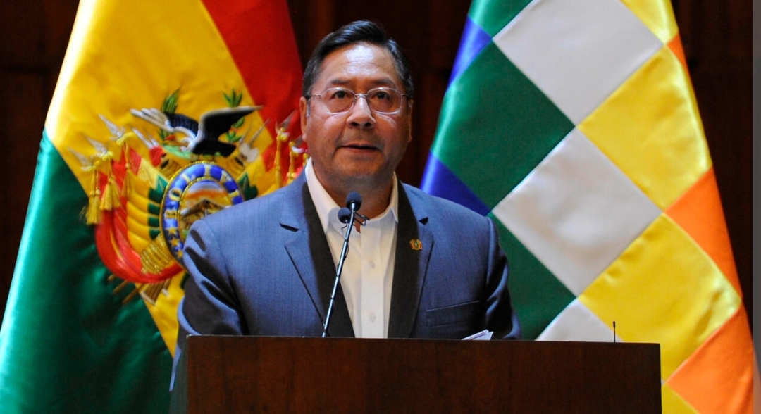 Arce propone al Gobierno como “catalizador” para unir a la izquierda antes del 17 de agosto