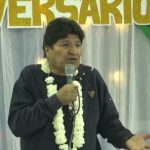 Evo Morales desafía al Estado y amenaza con “derrotar” a militares si ingresan al Trópico