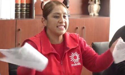 Ruth Nina desafía a la justicia y no se presenta a declarar; exigen su aprehensión