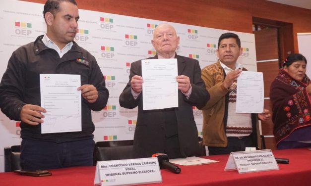 TSE sortea jurados para las elecciones de agosto y anuncia que el domingo se publicará la lista