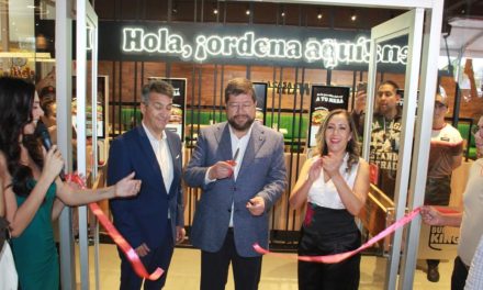 Burger King inaugura su sucursal más grande del país en Santa Cruz y refuerza su apuesta por Bolivia