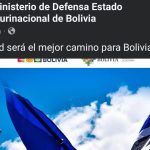 Gobierno usa el aparato estatal para hacer campaña por el MAS buscando la “unidad» de la izquierda