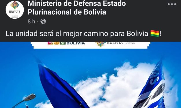 Gobierno usa el aparato estatal para hacer campaña por el MAS buscando la “unidad» de la izquierda