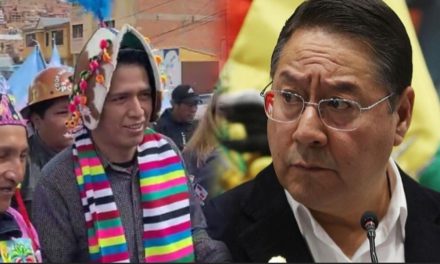 Andrónico rechaza llamado de Arce a la unidad y le recuerda que “no es candidato”