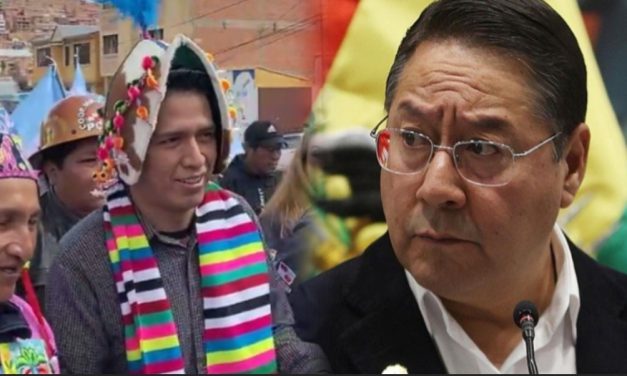 Andrónico rechaza llamado de Arce a la unidad y le recuerda que “no es candidato”