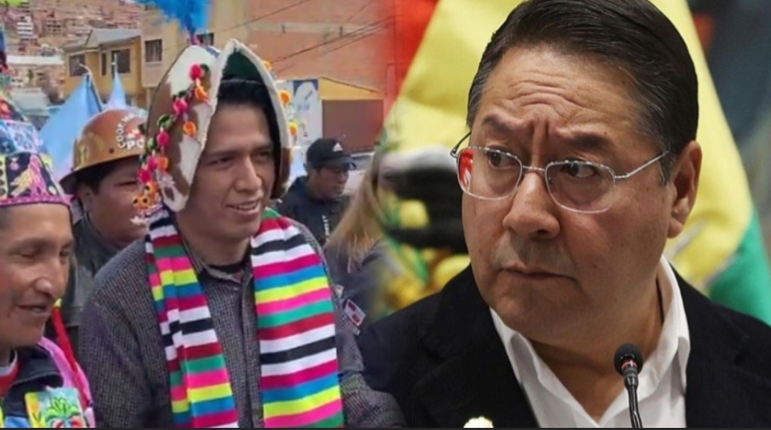 Andrónico rechaza llamado de Arce a la unidad y le recuerda que “no es candidato”