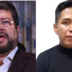 Samuel sube y se consolida como primero mientras Andrónico se desploma y el voto indeciso supera el 33%