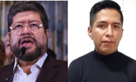 Samuel sube y se consolida como primero mientras Andrónico se desploma y el voto indeciso supera el 33%