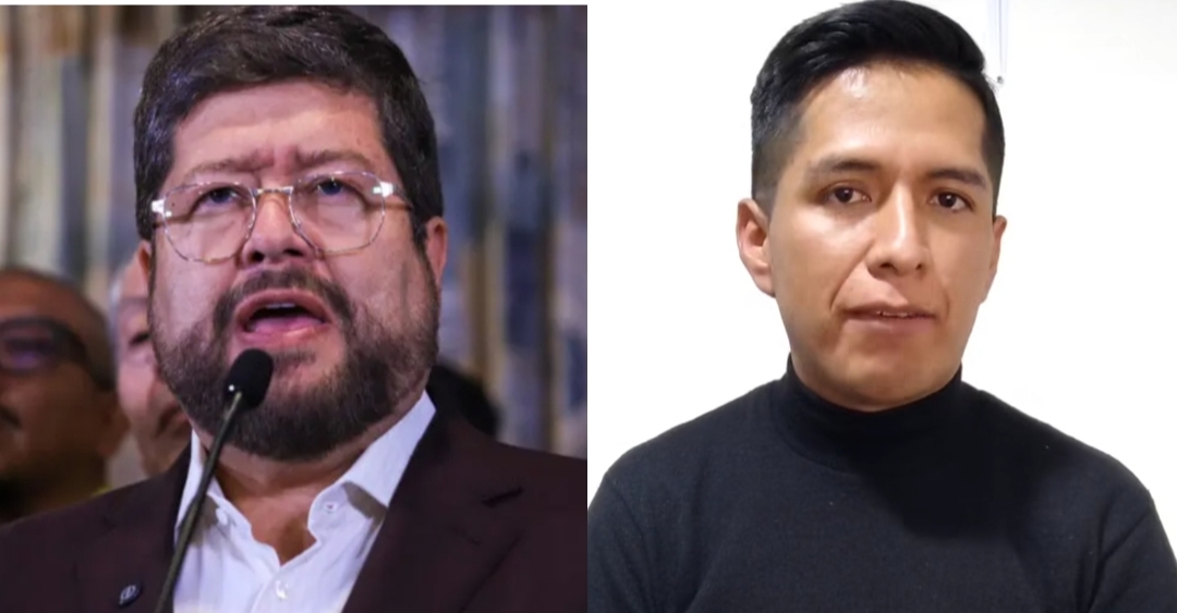 Samuel sube y se consolida como primero mientras Andrónico se desploma y el voto indeciso supera el 33%