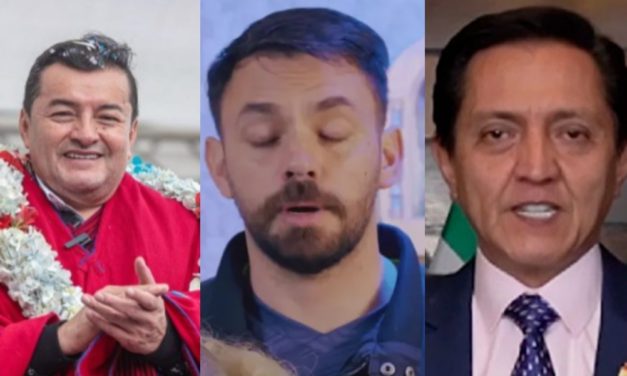 UCS, MAS y ADN en la cuerda floja: sus candidatos no superan el 3 % y podrían perder la sigla
