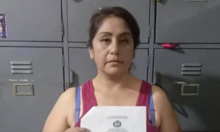 Ruth Nina gana acción de libertad tras amenazas electorales y podría dejar la cárcel