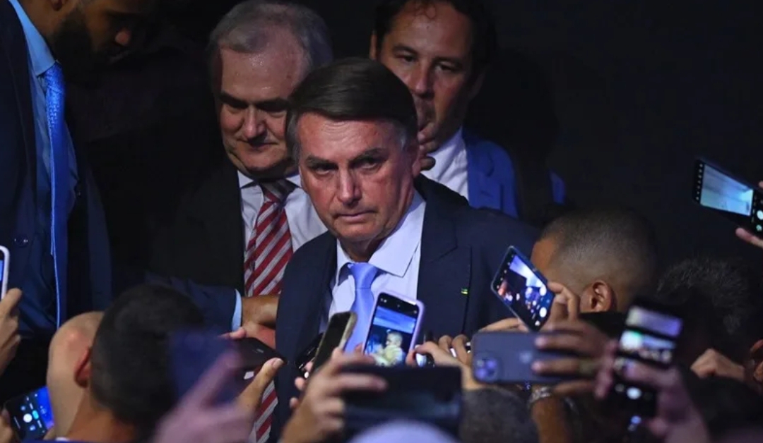 Partido Liberal de Brasil expulsa a diputado por criticar a Trump