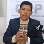 Tahuichi renuncia a secreto bancario y anuncia juicio