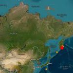 Alerta de tsunami en el océano Pacífico por terremoto de 8.7 en Rusia