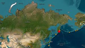 Alerta de tsunami en el océano Pacífico por terremoto de 8.7 en Rusia