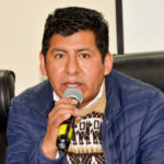 ‘Evismo’ formaliza denuncia a Tahuichi y éste responde que ‘son burros’ porque más bien estaba a favor de PAN-BOL y FPV