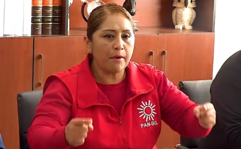 Suman dos denuncias contra Ruth Nina por sus polémicas declaraciones; la Fiscalía las evalúa