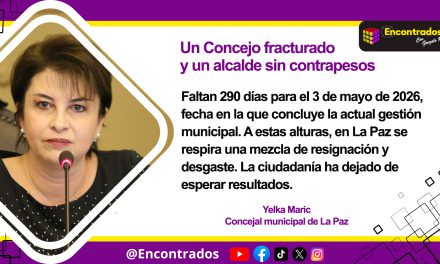 Un Concejo fracturado y un alcalde sin contrapesos