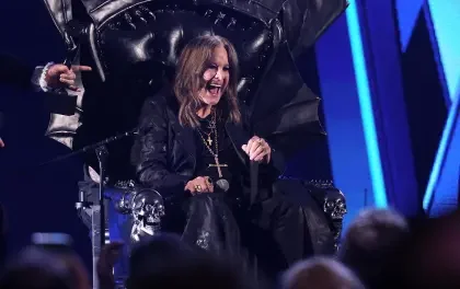 Muere a los 76 años Ozzy Osbourne, una leyenda del rock
