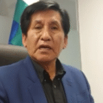 Vocero de Alianza Popular dice que pedirán la renuncia de Justiniano si se comprueba vínculo con narcos