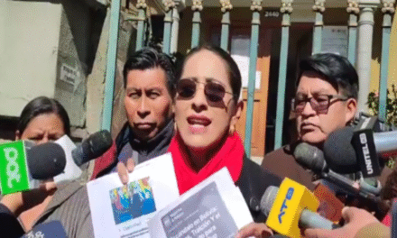 Evistas presionan al TSE y exigen habilitación de Pan-Bol tras supuesto informe que denuncia complot