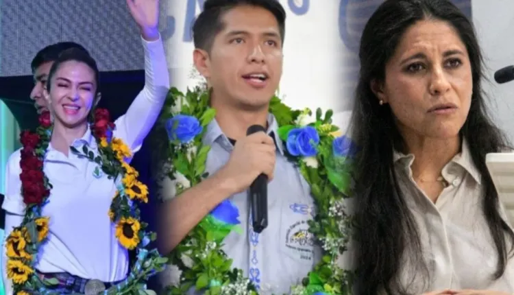 Andrónico confirma que Prado seguirá en la fórmula presidencial e ignora presiones de sectores sociales