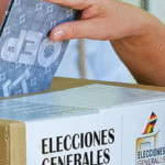 Resultados preliminares de las elecciones se conocerán entre las 20:00 y 21:00 el 17 de agosto