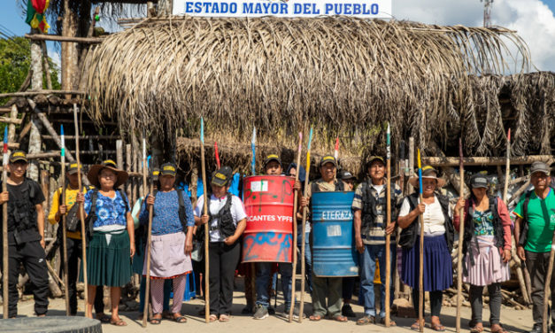 Ríos indica que Morales tiene 3 anillos de seguridad en el trópico