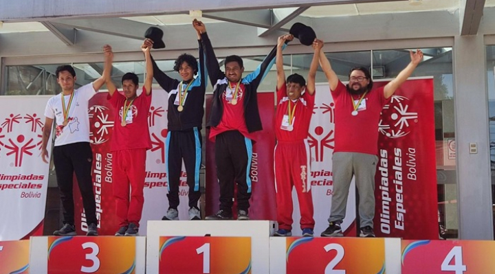 Olimpiadas Especiales impulsa en Bolivia la “Semana de la inclusión”