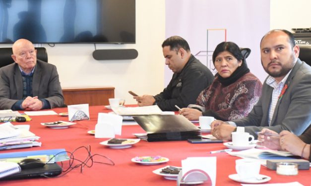 TSE recibe información sobre el plan de seguridad para los comicios; aplaza análisis de la amenaza de Nina