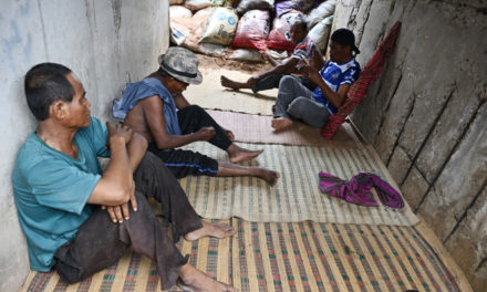 El enfrentamiento entra Tailandia y Camboya continúa y deja más de 140.000 evacuados