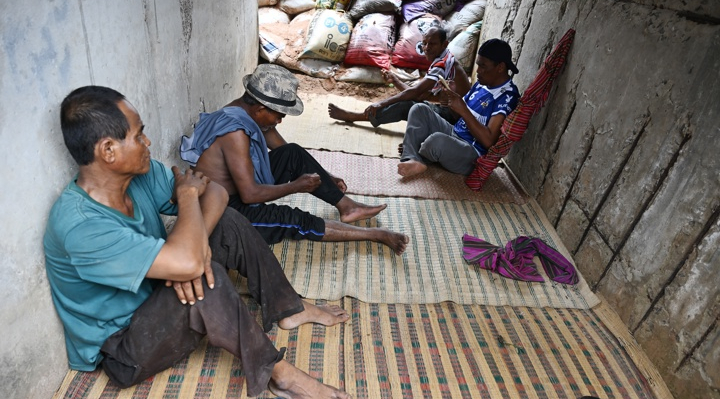El enfrentamiento entra Tailandia y Camboya continúa y deja más de 140.000 evacuados