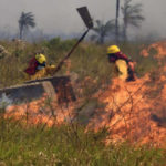 Santa Cruz supera los 3.300 focos de calor diarios y la Defensoría exige acciones urgentes para frenar los incendios forestales