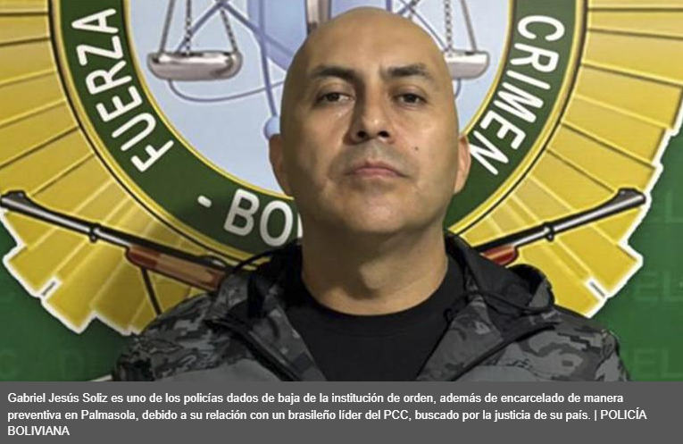 355 policías fueron sancionados por faltas desde enero, 163, dados de baja